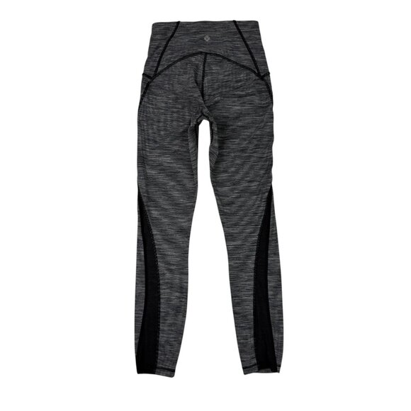Lululemon High Times 7/8 Mesh Luxtreme Women’s 4 - Picture 2 of 15